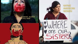 MISSING NATIVE AMERICAN WOMEN [upl. by Amaras624]