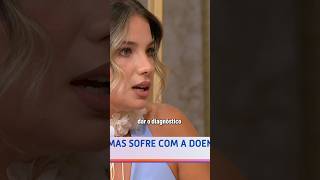 Ana Costa fala sobre doença incapacitante no “Dois às 10” doisas10 [upl. by Cirek]