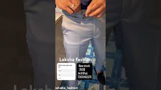 Only 300 me formal pant and jeans on order now 💯🔥 ok thanks for watching khandwa shortsviral amp [upl. by Nrev567]