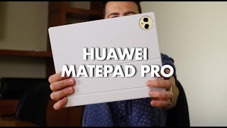 HUAWEI MatePad Pro la mejor tableta de 2024 [upl. by Inaffets231]