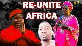 Powerful Speech from Dr Arikana to ReUnite Africa [upl. by Accemahs]