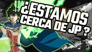 ⚠️¿A CUANTO ESTA GLOBAL DE ALCANZAR JP⚠️ EN BLACK CLOVER MOBILE [upl. by Lacie]