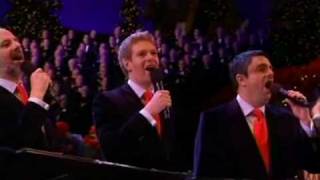 The Kings Singers  O Holy Night [upl. by Aranat272]