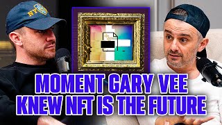 Why Gary Vee Bought His First CryptoPunk [upl. by Ardisi]