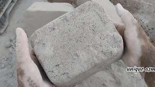 ASMR Sand Concrete Bliss Nonstop Dry Crumbling Soundsquot [upl. by End906]