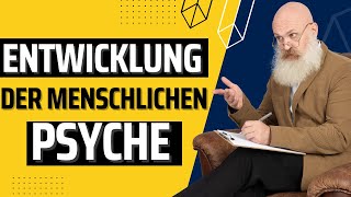 PSYCHOSOZIALE ENTWICKLUNG  Stufenmodell der psychosozialen Entwicklung nach ERIKSON einfach erklärt [upl. by Graff455]