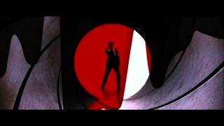 Quantum Of Solace Gunbarrel HD [upl. by Agostino]