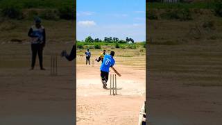 Maathu hitting sixer for midwicket cricket trending viralvideo [upl. by Nallid]