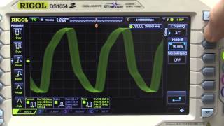 EEVblog 683  Rigol DS1000Z amp DS2000 Oscilloscope Jitter Problems [upl. by Moyna]