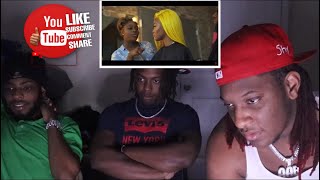 Ann Marie quotHandle ItquotWSHH Exclusive  Official Music Video Reaction [upl. by Elehcir]