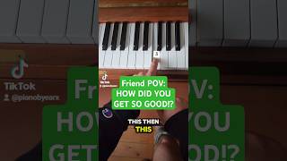 Youre friends will be jealous pianolessons pianotutorial easypiano pianotutorialeasy [upl. by Lenna436]