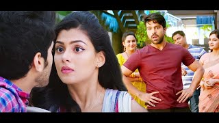 Superhit Hindi Dubbed Superhit Love Story Movie Full HD 1080p  Mohanlal Gouthami Anisha [upl. by Baal]