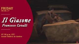 Trailer 2  IL GIASONE Francesco Cavalli [upl. by Sansone]