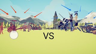 tabs mobile legacy faction vs secrets faction totally accurate battle simulator [upl. by Brandi]