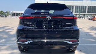 NEW Toyota Venza indepth Walkaround [upl. by Attiuqahs897]