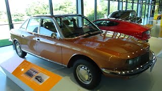 1977 NSU Ro 80  Zeithaus Autostadt Wolfsburg 2020 [upl. by Ewold]