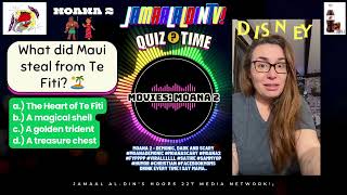 Movie Quiz🎦 MOANA 2 Moana 2  demonic dark and scary moanademonic moanascary moana2 tiktok [upl. by Neved]