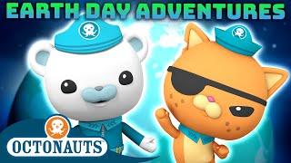 ​Octonauts  Earth Day 🌎 Adventures  130 Mins Compilation  Underwater Sea Education [upl. by Conroy752]