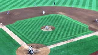 Gleyber Torres Walkoff Hit for Yankees 2018 [upl. by Goda714]