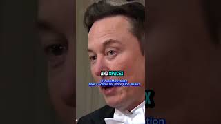 Elon Musk “My companies aspire to do good for humanity” [upl. by Oflodor]