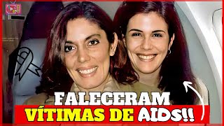 40 ATORES E FAMOSOS QUE FALECERAM VÍTIMAS DA AIDS atoresfalecidos [upl. by Wilton]