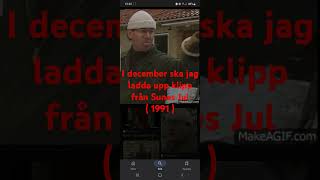 Årets Julkalender i december blir  SUNES JUL Från 1991 [upl. by Laks]