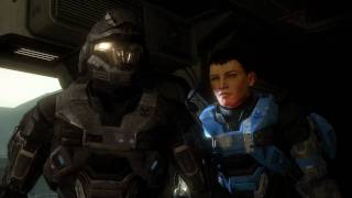 Halo Reach World Premiere HD [upl. by Sucramad990]