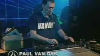 Paul van Dyk  Live  Mayday 2000 [upl. by Cecilia482]