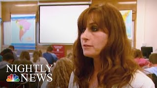 Inside The Safest School In America  NBC Nightly News [upl. by Attekahs]