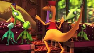 Classic in the Jurassic Music Video long version  Dinosaur Train  The Jim Henson Company [upl. by Arikat]