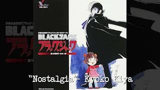 Osamu Tezuka Homage to blackjack Track 3 Nostalgia [upl. by Llib]