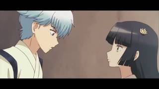 Kyoukai no Rinne AMV  Kain x Renge  Love is a beautiful pain [upl. by Ahsinom]