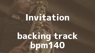 Invitationbacking trackbpm140 [upl. by Nnylatsyrk953]