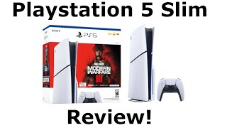 Playstation 5 Slim Review a Worthy Upgrade or a Hard Pass [upl. by Fantasia93]