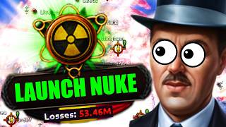 Starting WW2 as Nuclear Belgium in Hearts of Iron 4 [upl. by Nylsaj]