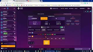 Crazy Luck playing with Litecoin at Casino Royale [upl. by Robinia]