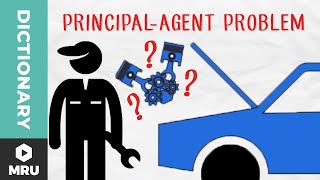 What Is the PrincipalAgent Problem [upl. by Widera]