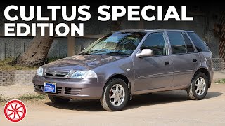 Suzuki Cultus SE  Owner Reviews  PakWheels [upl. by Leontyne834]