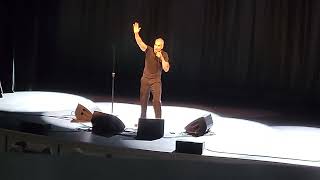 Henry Rollins  Spoken Word Home invasion story  being old at a punk rock show 10123 [upl. by Urbanna]