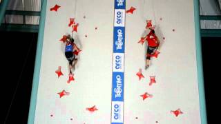 Climbing world record  Amazing [upl. by Ahsinit871]