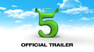 SHREK 5  Official Teaser Trailer 2026 Announcement [upl. by Enileuqaj430]