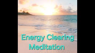 Meditation Clearing Energy Blocks [upl. by Hube]