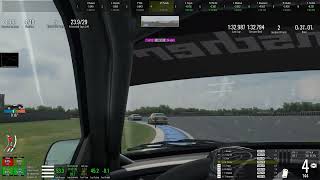 RECART SRS 202425  DTM 1992  1  Nogaro  race 2 [upl. by Shulamith]