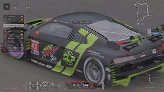 GT7Daily Race B  Gr3 Audi  Sardagna Road Track A [upl. by Ahsiekel434]