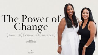 Mathebe Molise ON The Power of Change [upl. by Sokram513]