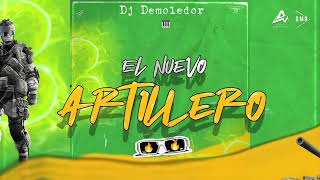 Dj Demoledor  EL NUEVO ARTILLERO  Champeta Africana [upl. by Seerdi]