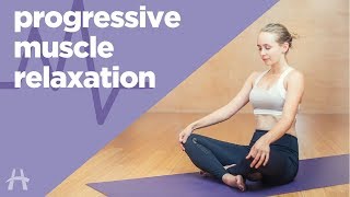 How to reduce stress with progressive muscle relaxation [upl. by Kariotta634]