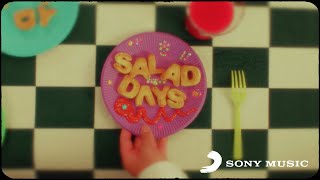 BOYCOLD보이콜드  Salad Days Feat sokodomo pH1 BEO Official MV [upl. by Adiaroz]