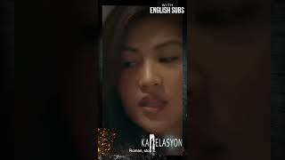 A steamy night with my future husband  Karelasyon Full Episode with English subtitles shorts [upl. by Eislehc]