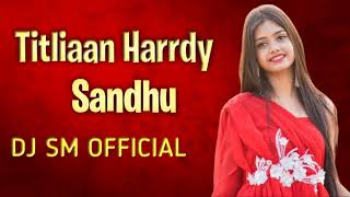 Titliaan Harrdy Sandhu  Dance Mix  Dj Sm Official Mandla Jabalpur [upl. by Hilliary309]